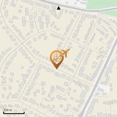 Karte Classenweg 39-41, 22391 Hamburg