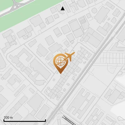 Karte Claudius-Dornier-Straße 12-22, 50829 Köln