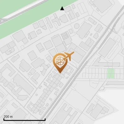 Karte Claudius-Dornier-Straße 26-32, 50829 Köln