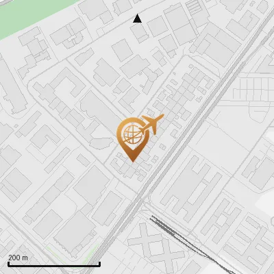 Karte Claudius-Dornier-Straße 8, 50829 Köln