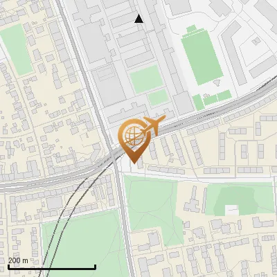 Karte Claudius-Keller-Straße 2, 81669 München