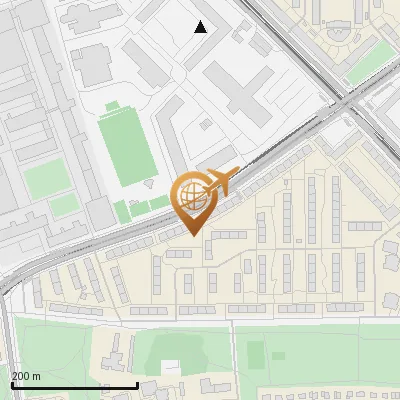 Karte Claudius-Keller-Straße 28-32, 81669 München