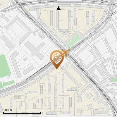 Karte Claudius-Keller-Straße 64, 81669 München