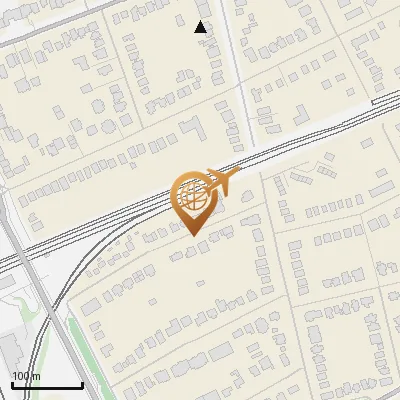 Karte Claudiusstieg 2-10, 22043 Hamburg