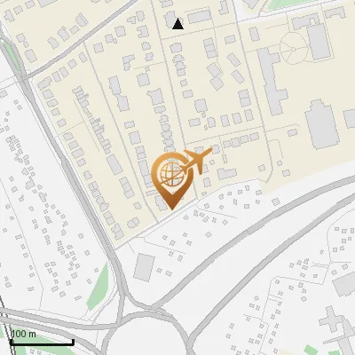 Karte Claudiusstraße 134-138, 22043 Hamburg