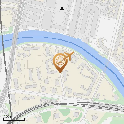 Foto zu Claudiusstraße 4-9, 10557 Berlin