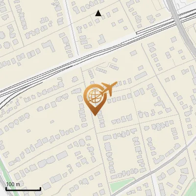 Karte Claudiusstraße 65, 22043 Hamburg