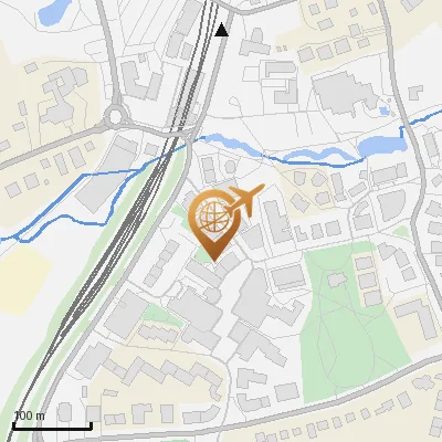 Karte Claus-Ferck-Straße 1-11, 22359 Hamburg