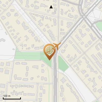 Foto zu Clayallee 1, 14195 Berlin