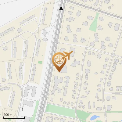 Foto zu Clayallee 108-118, 14195 Berlin