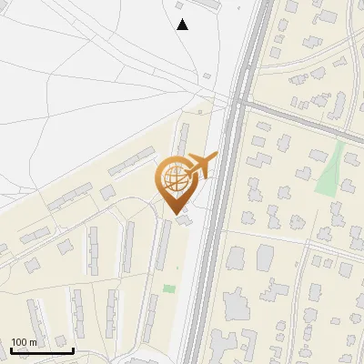 Foto zu Clayallee 121, 14195 Berlin