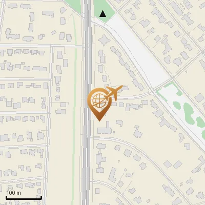 Karte Clayallee 14, 14195 Berlin