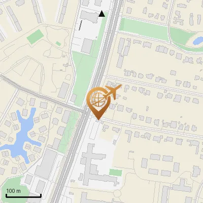 Foto zu Clayallee 152, 14195 Berlin