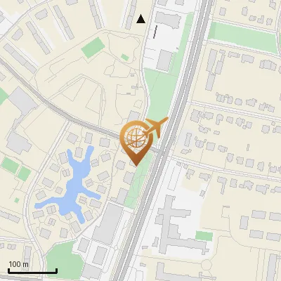 Foto zu Clayallee 161, 14195 Berlin