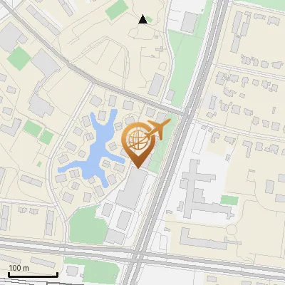 Foto zu Clayallee 165-169, 14195 Berlin