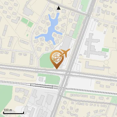 Foto zu Clayallee 175-175-177, 14195 Berlin