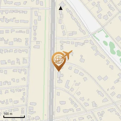 Karte Clayallee 18, 14195 Berlin