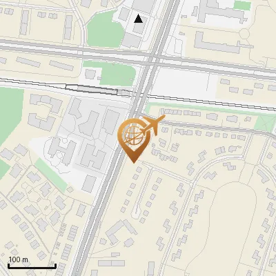 Foto zu Clayallee 180-182, 14195 Berlin