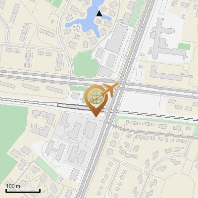 Foto zu Clayallee 223-225, 14195 Berlin