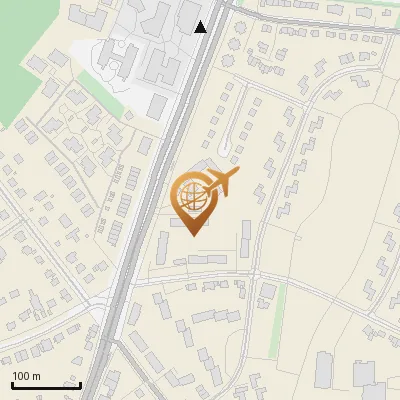 Foto zu Clayallee 226-230, 14195 Berlin