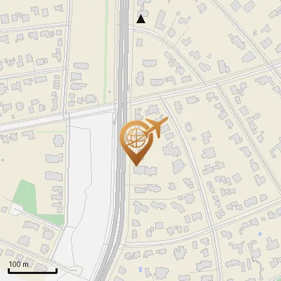 Karte Clayallee 34, 14195 Berlin