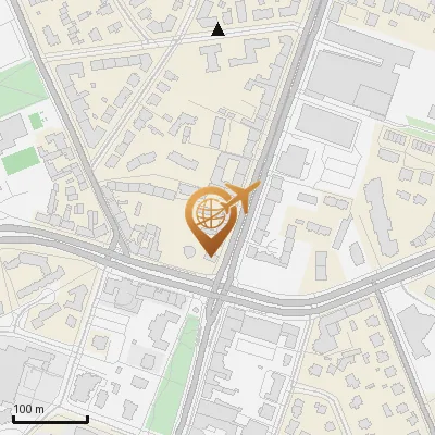 Foto zu Clayallee 347-357, 14169 Berlin