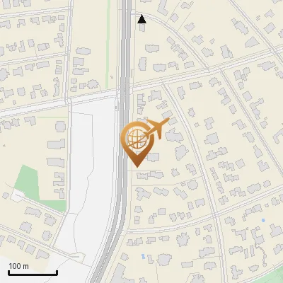 Karte Clayallee 36, 14195 Berlin