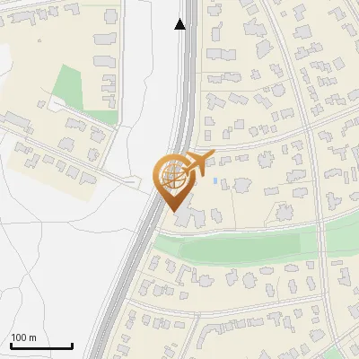 Karte Clayallee 52, 14195 Berlin