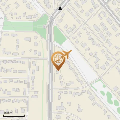 Karte Clayallee 6, 14195 Berlin