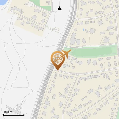 Karte Clayallee 60-66, 14195 Berlin