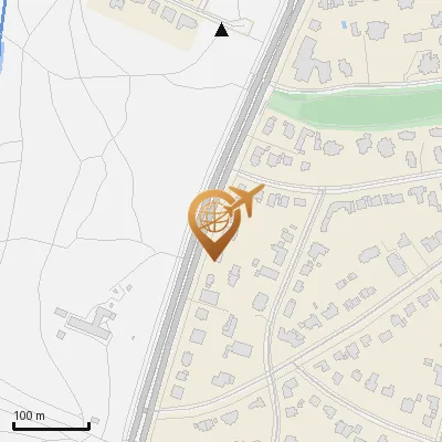 Karte Clayallee 70-72, 14195 Berlin