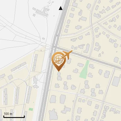 Karte Clayallee 92, 14195 Berlin