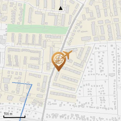 Karte Clematisweg 2, 22529 Hamburg