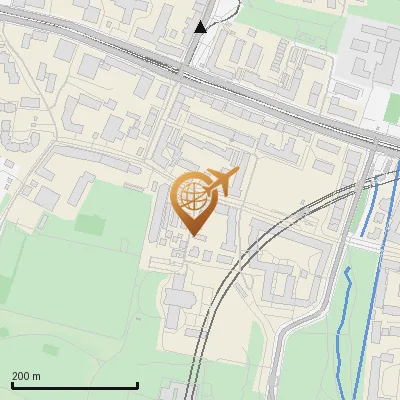 Foto zu Clemens-August-Straße 1, 81673 München