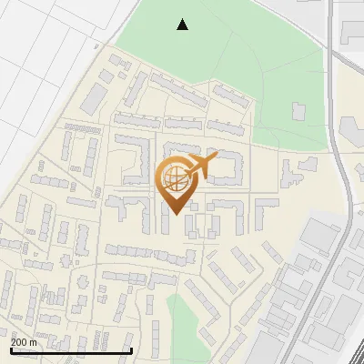 Karte Clemens-Hastrich-Straße 12-21, 50827 Köln