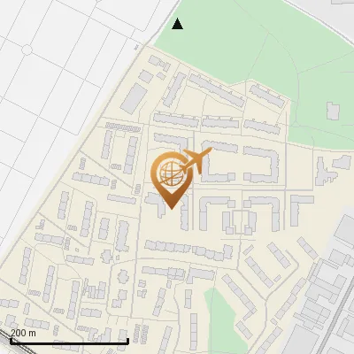 Karte Clemens-Hastrich-Straße 23-27, 50827 Köln