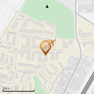 Karte Clemens-Hastrich-Straße 4-10, 50827 Köln