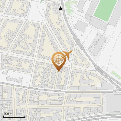 Karte Clemens-Schultz-Straße 17-18, 20359 Hamburg