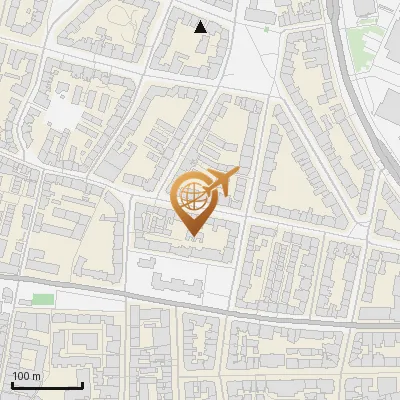 Karte Clemens-Schultz-Straße 40-50, 20359 Hamburg