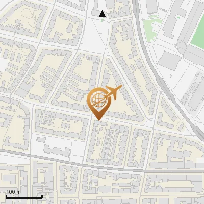 Karte Clemens-Schultz-Straße 84, 20359 Hamburg