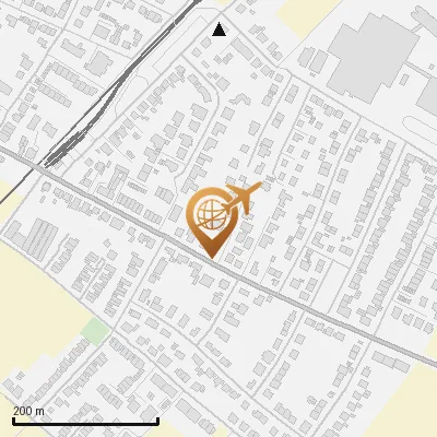 Karte Clemensgasse 1-4, 51143 Köln