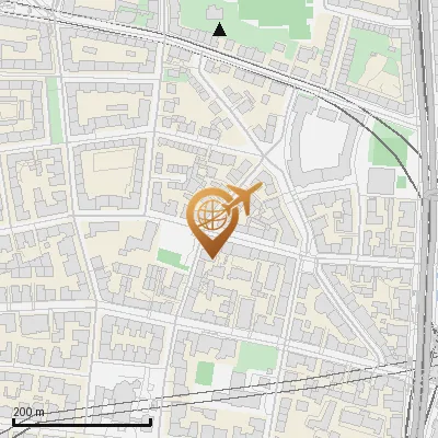 Foto zu Clemensstraße 22-27, 80803 München