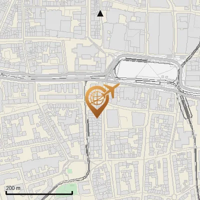 Karte Clemensstraße 27-37, 50676 Köln