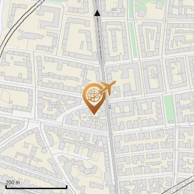 Karte Clemensstraße 67-69, 80796 München