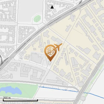 Karte Clever Straße 29, 50668 Köln