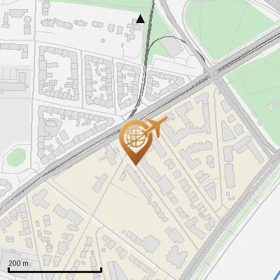 Karte Clever Straße 34-36, 50668 Köln