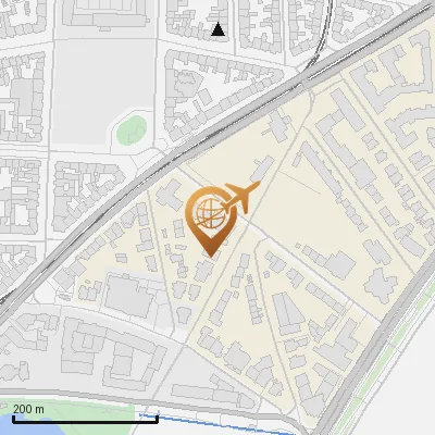 Karte Clever Straße 37, 50668 Köln