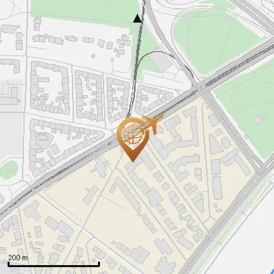 Karte Clever Straße 38, 50668 Köln