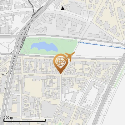 Foto zu Clever Straße 1-12, 50668 Köln