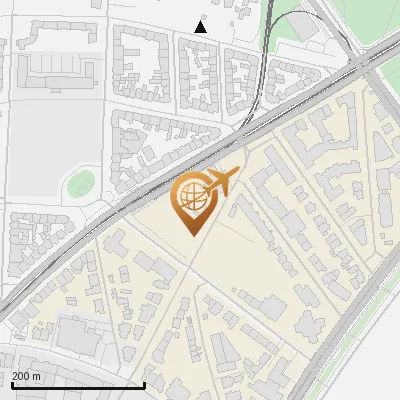 Karte Clever Straße 51, 50668 Köln